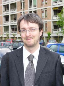 Andrea Chiarvesio portrait