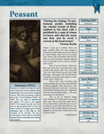 RPG Item: The Peasant Profession