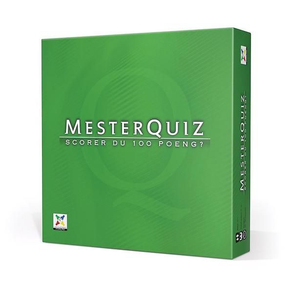 MesterQuiz cover art