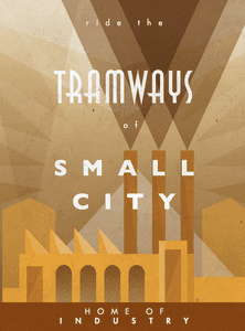 Tramways: Home of Industry