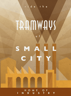 Tramways: Home of Industry