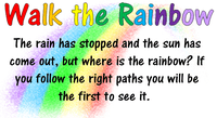Walk the Rainbow