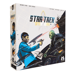 Star Trek: Space Hunt