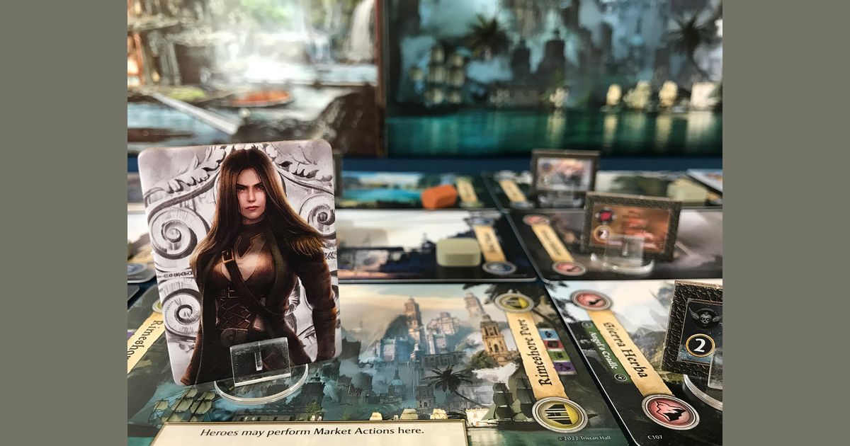 Call of Kilforth: From Crashing Waves to the Kraken Depths | Gameward ...