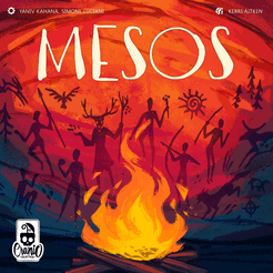 Mesos Cover Artwork