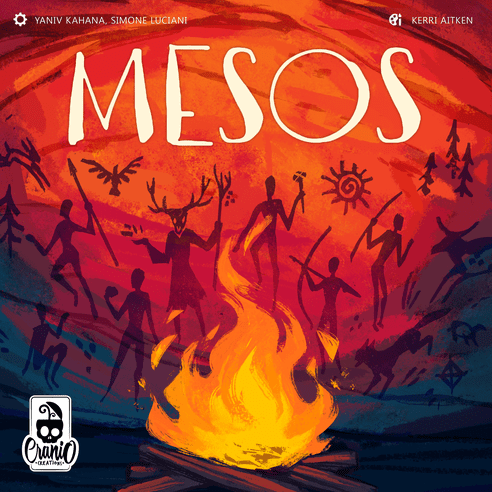 Miniatura Ver juego de Mesos