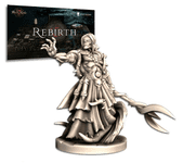Ancient Blood: The Order of Vampire Hunters – Black Rose Wars Rebirth Crossover