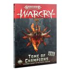 Warhammer Age of Sigmar: Warcry – Tome of Champions 2020