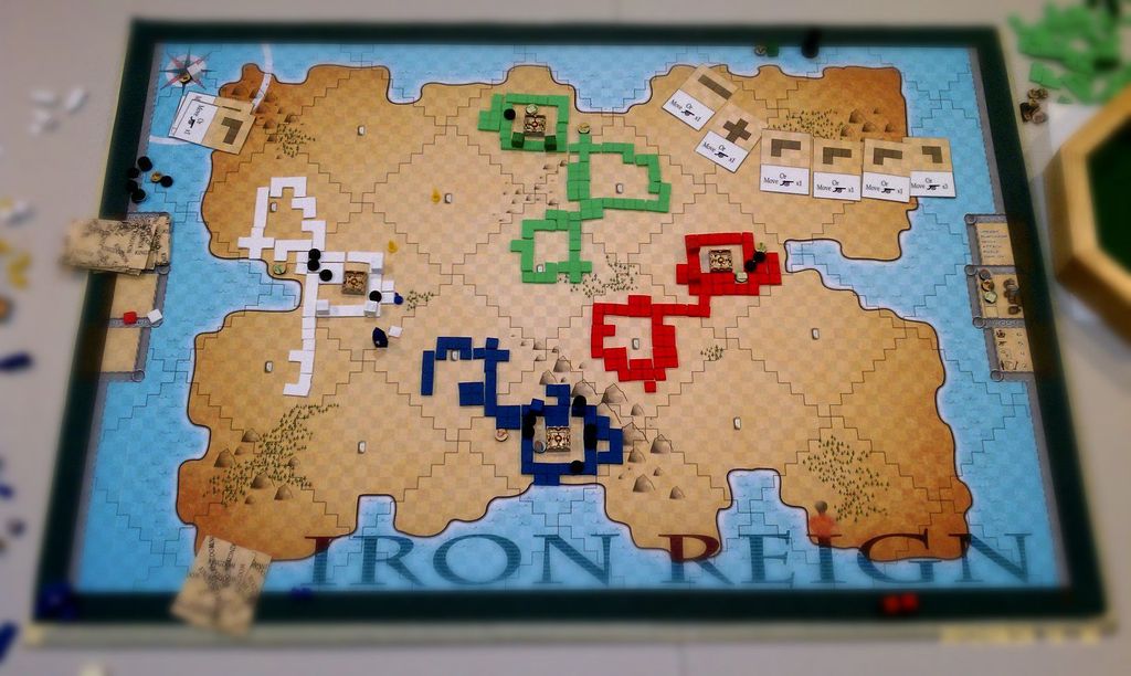 Illustration 3 de Reign of Iron