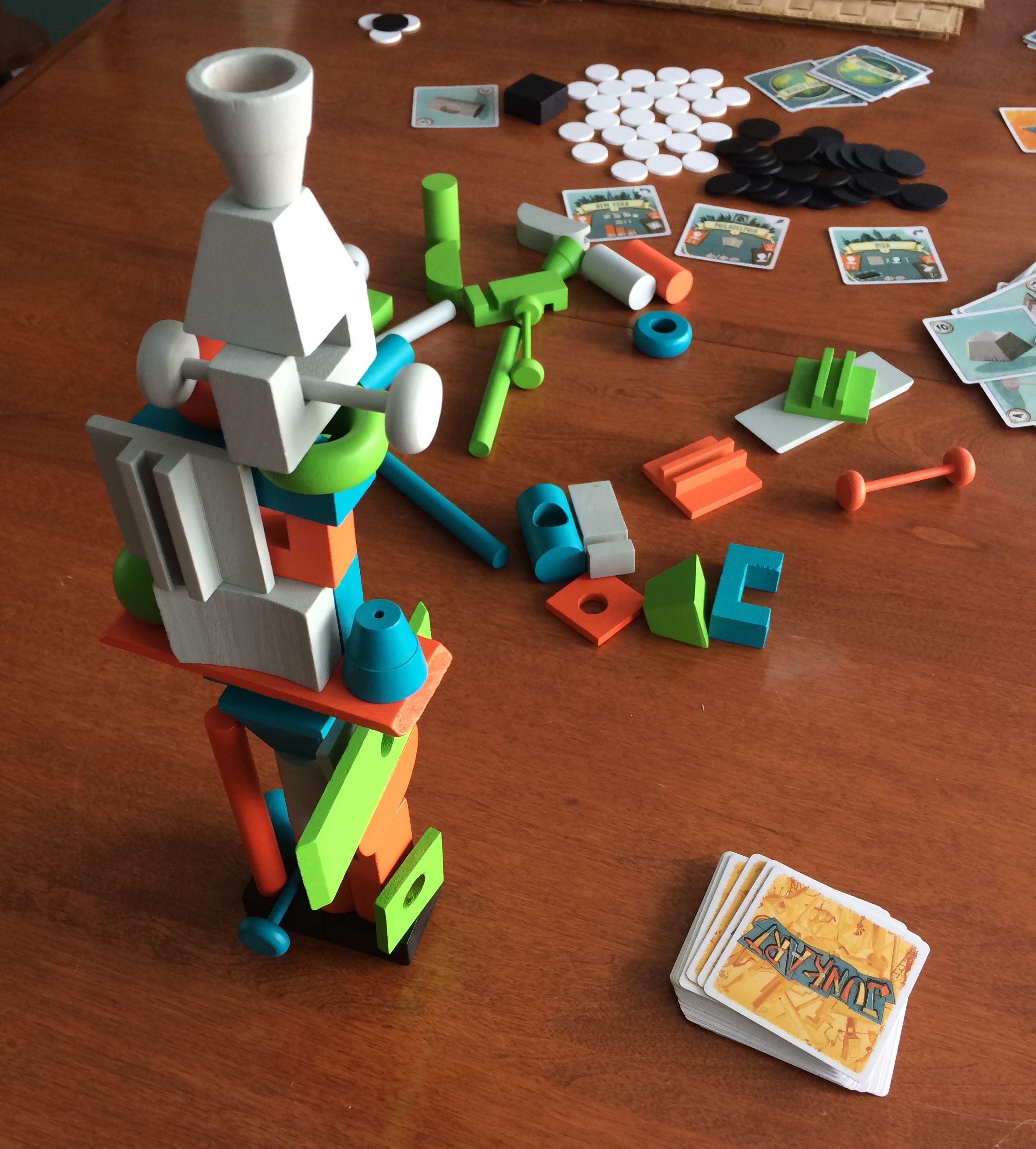 Junk Art | Image | BoardGameGeek