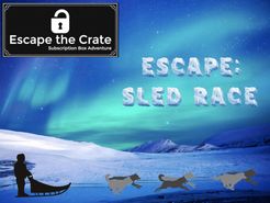 Escape: Sled Race