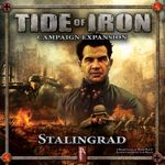 Board Game: Tide of Iron: Stalingrad