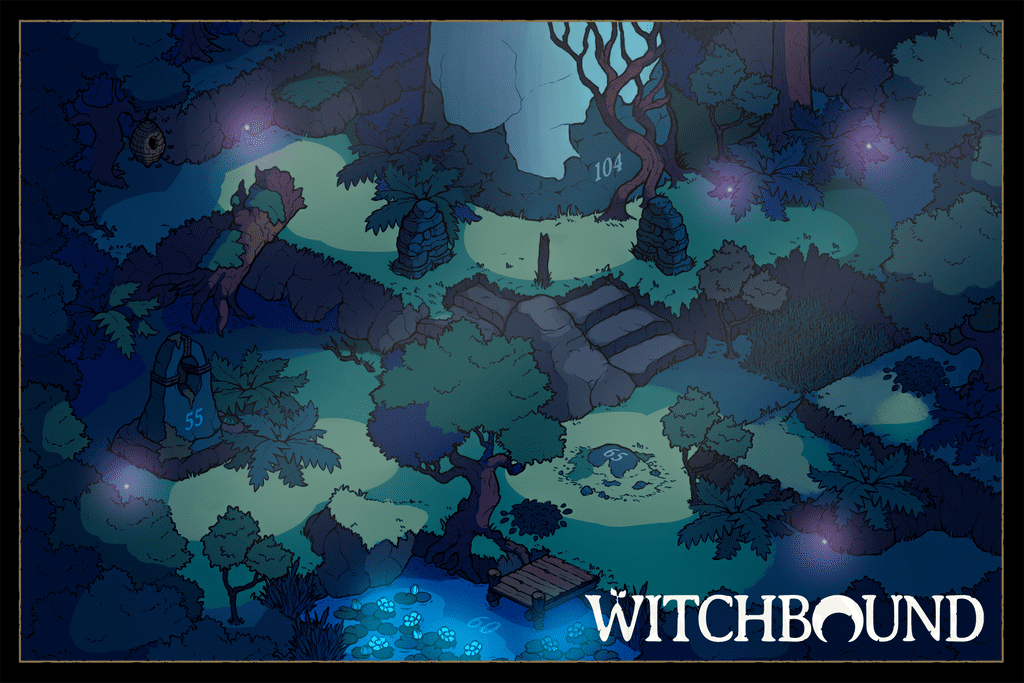 Illustration 4 de Witchbound