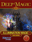 RPG Item: Deep Magic 04: Illumination Magic
