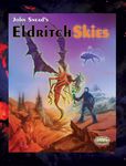RPG Item: Eldritch Skies (Savage Worlds Edition)