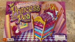 The Princess and the Pea Game