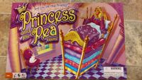 The Princess and the Pea Game