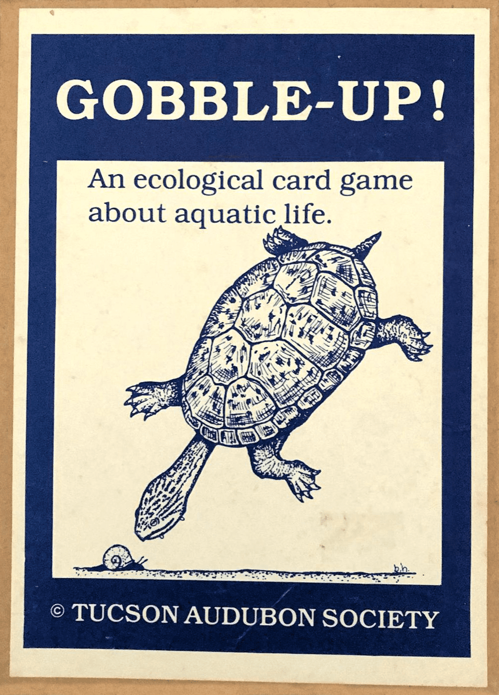 Coperta Gobble-Up!