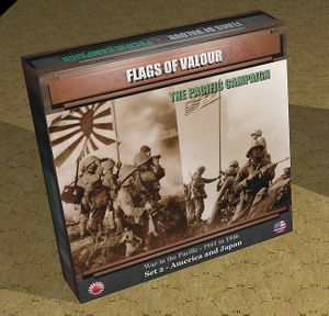 Flags of Valour: Pacific Campaign