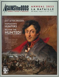 La Bataille de Kulm, August 29-30, 1813