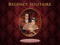 Video Game: Regency Solitaire