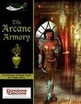 RPG Item: The Arcane Armory