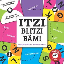 Itzi Blitzi Bäm!