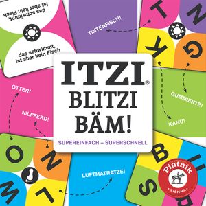 Itzi Blitzi Bäm!