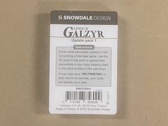 Lands of Galzyr: Update Pack 1