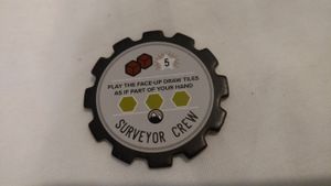 Whistle Stop: Surveyor Crew Promo Tile