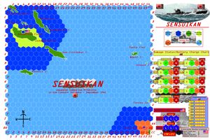 Sensuikan: Eastern Solomons Sept 1942