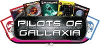 Board Game: Pilots of Gallaxia
