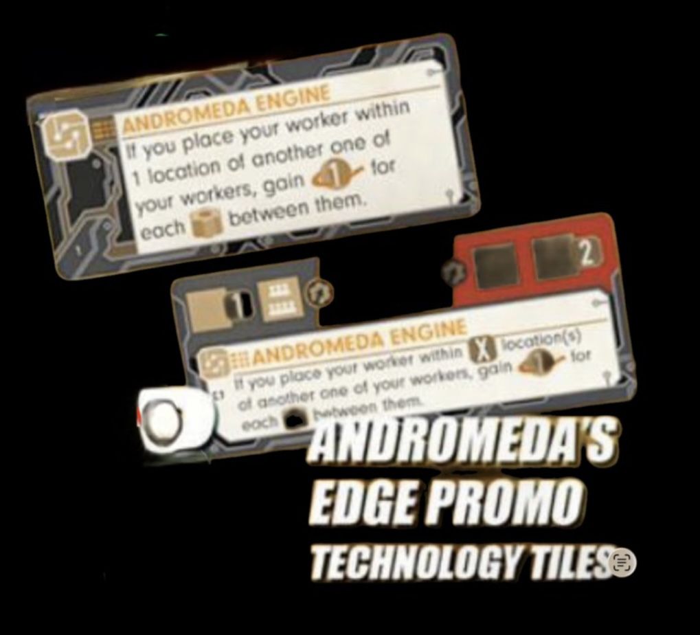 Illustration 2 de Galactic Cruise: Achievements Expansion & Reprint