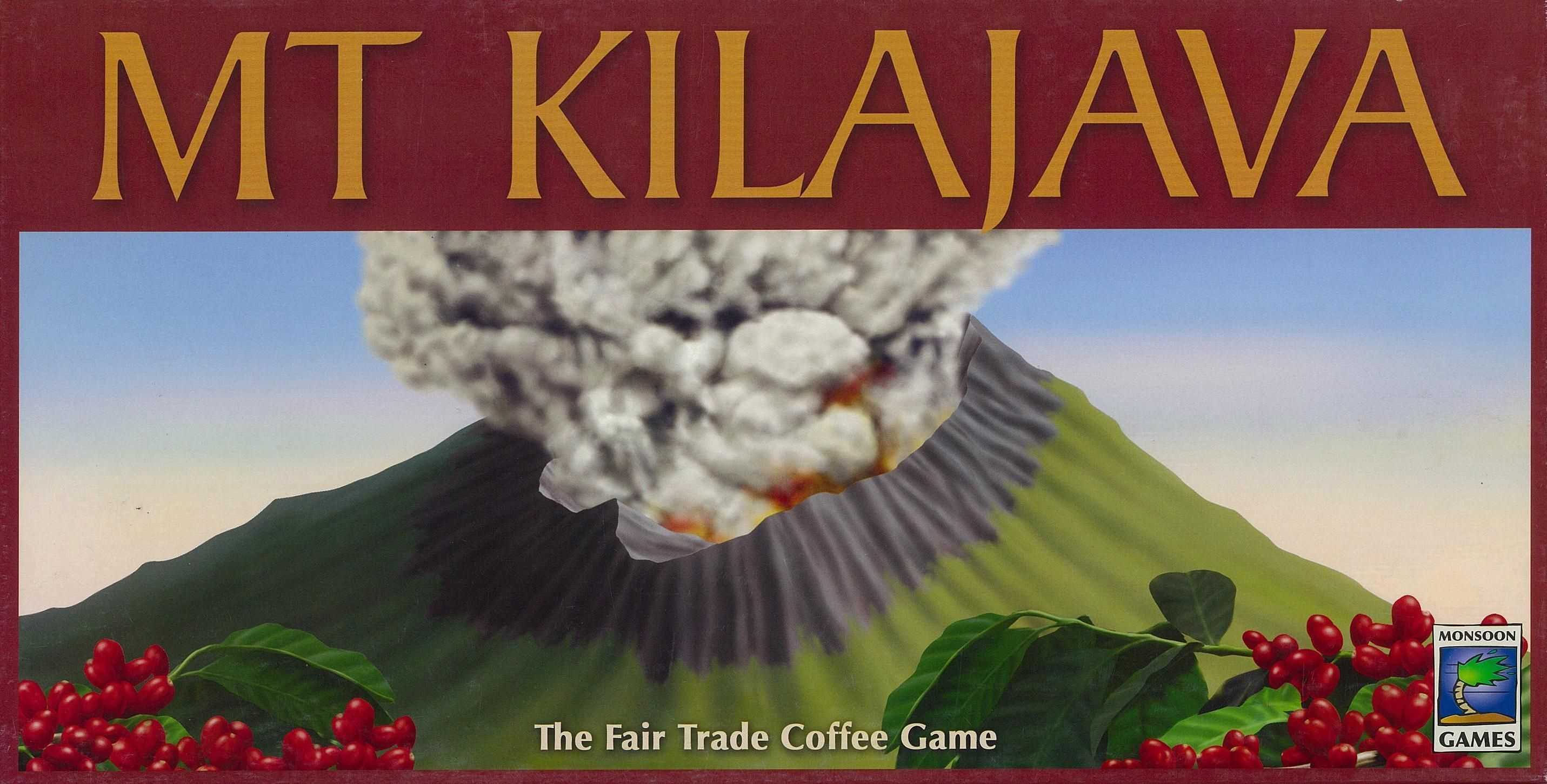 Mt Kilajava