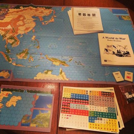 board game world war