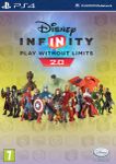 Video Game: Disney Infinity 2.0: Marvel Super Heroes
