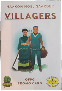 Villagers: OFPG Promo Card