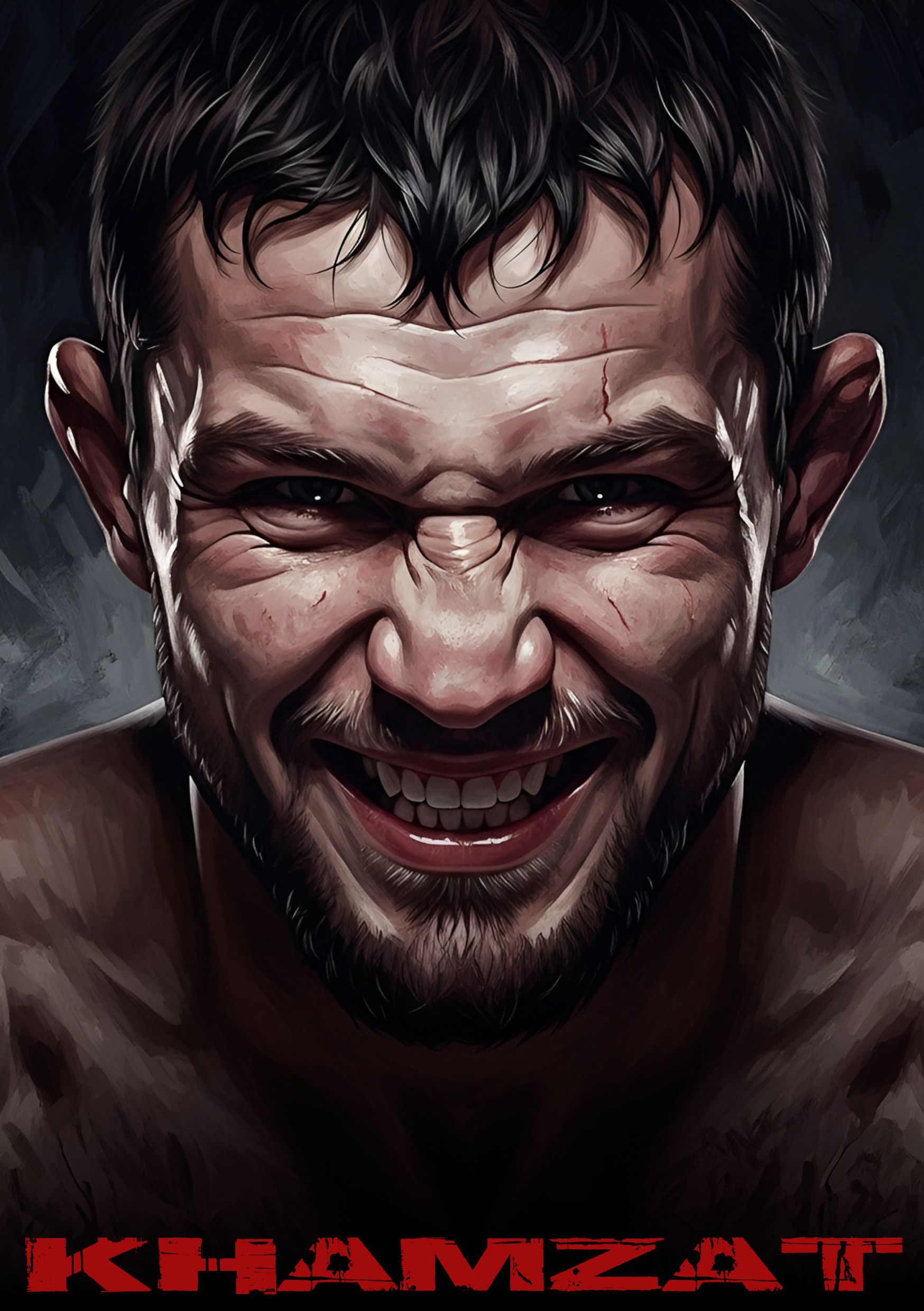 Cover art for Khamzat