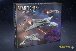 Starfighters: Assemble