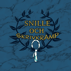 Snille och skrivkramp