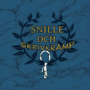 Snille och skrivkramp