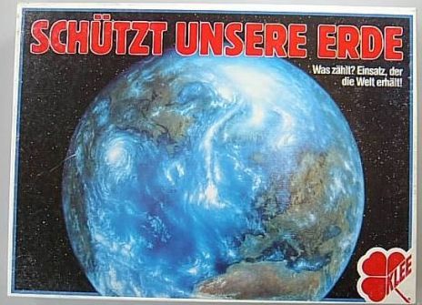Schützt unsere Erde