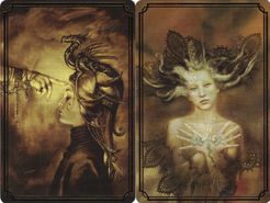 Muse: Dice Tower 2018 Kickstarter Art Promo Pack