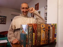 Virginio Gigli portrait