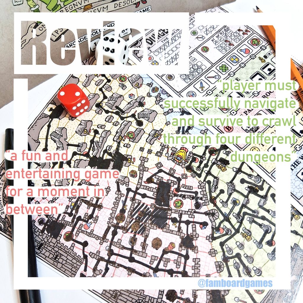 Illustration 7 de Dungeon Foury