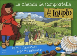 Le chemin de compostelle (Le Jeu de Loupio)