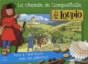 Le chemin de compostelle (Le Jeu de Loupio)