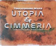 Terraforming Mars: Utopia & Cimmeria (2024)