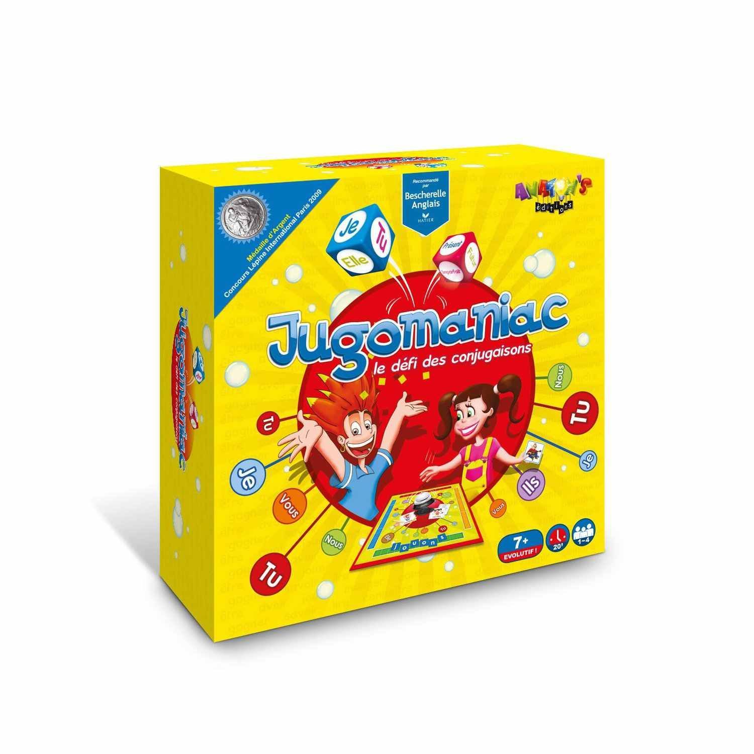 Jugomaniac