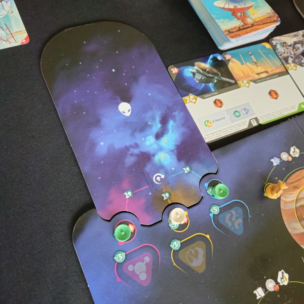 SETI - Gameplay